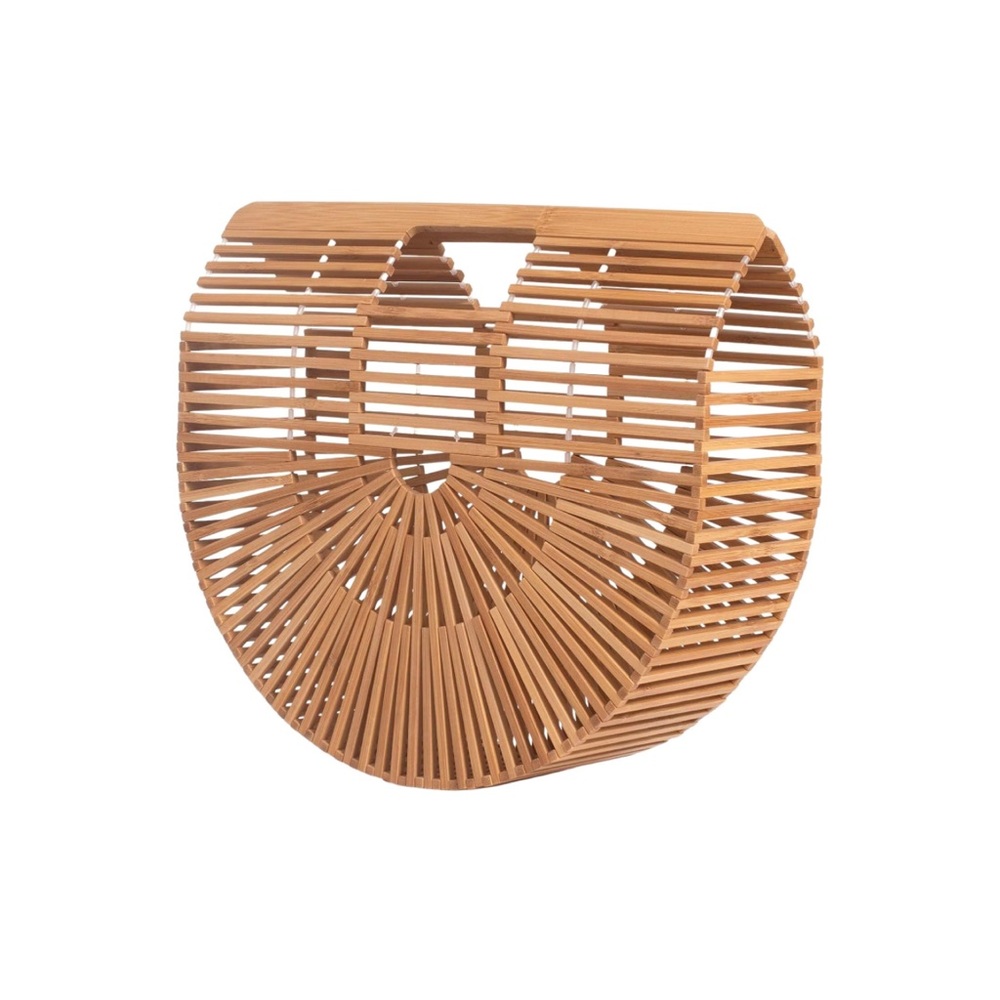 Bamboo Handbag - Picture 12 of 12